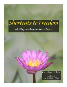 Learn More About Shortcuts to Freedom